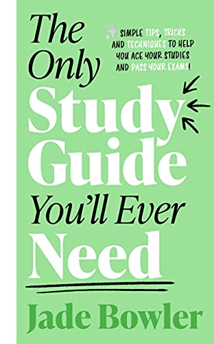 The Only Study Guide You'll Ever Need - Epub + Converted Pdf